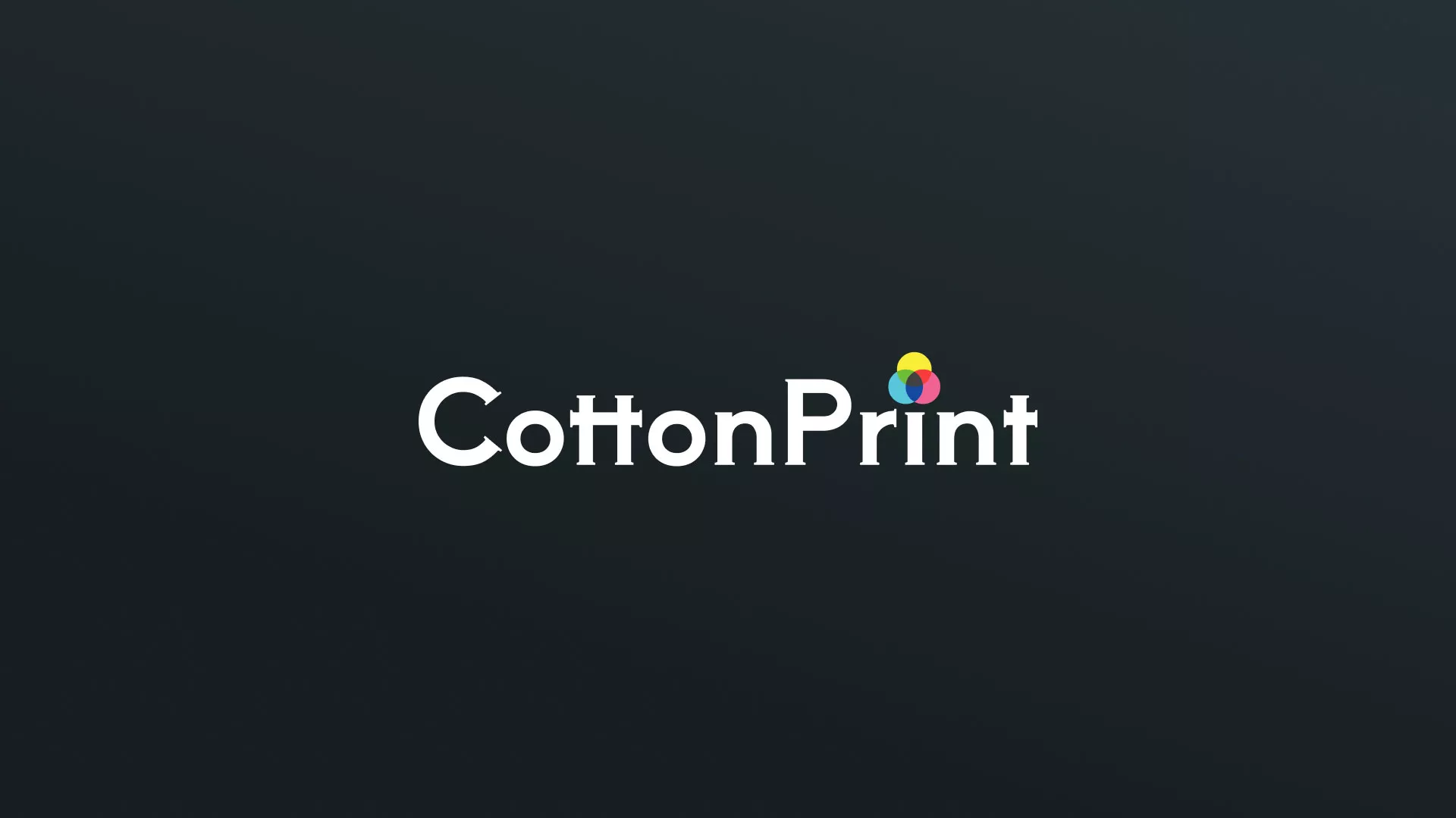Создание логотипа компании «CottonPrint» в Златоусте