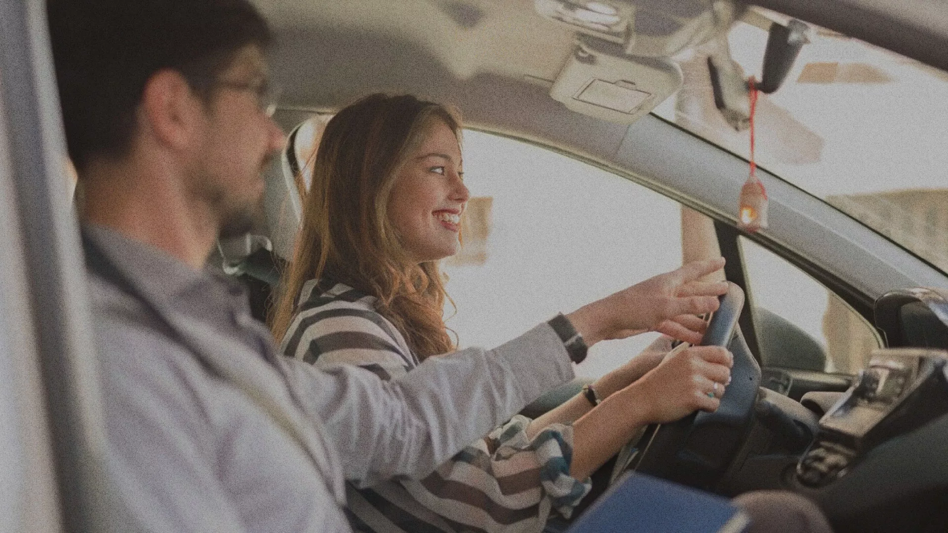 Разработка сайта для автошколы ВОА в Златоусте